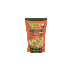 AZEITONA AMAFIL FATIADA 120GR