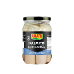 PALMITO TOLETE AMAFIL 300GR