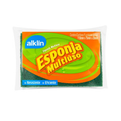 ESPONJA ALKLIN DUPLA FACE