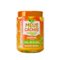 CR CAB KANECHOM 2EM1 MARACUJ C/MANGA 1KG