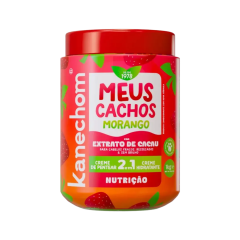 CR CAB KANECHOM 2EM1 MORANGO 1KG
