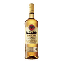 BEB RUN BACARDI CARTA OURO 700ML