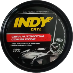 CERA AUTOM INDY CRYL SILICONE 200GR