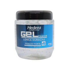 GEL CAPILAR HEDERA FLORAL FIXADOR 240GR