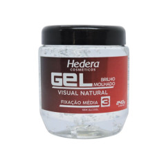 GEL CAPILAR HEDERA BRILHO MOLHADO 240GR