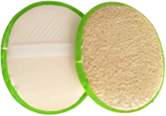 BUCHA BANHO VEGETAL CASTILHO