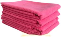 PANO CASTILHO MICROFIBRA AZUL 28X31