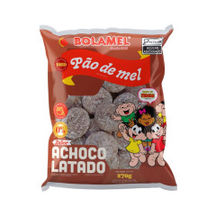 PAO DE MEL BOLAMEL ACHOCOLATADO 270GR