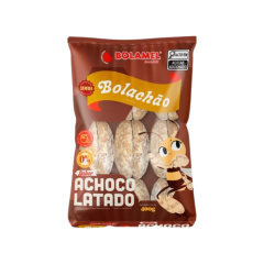 BOLACHAO BOLAMEL ACHOCOLATADO 400GR