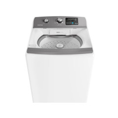 MAQUINA DE LAVAR COLORMAQ AUTOMATICA BRANCA 220V 18KG