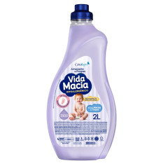 AMACIANTE VIDA MACIA GLICERINA&AMENDOA 2LT