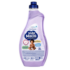 LAVA ROUPA VIDA MACIA 2L