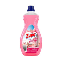 LIMPADOR ZUPP PERFUMADO DESTINOS ROMANCE PARIS 2LT