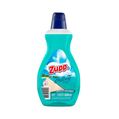 LIMPADOR ZUPP PERFUMADO DESTINOS MAR MALDIVAS 500ML