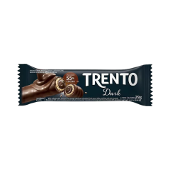 CHOCOLATE  TRENTO WAFER DARK 29GR