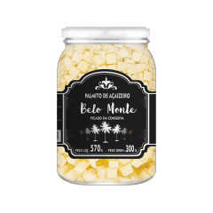 PALMITO BELO MONTE ACAI PICADO 300GR