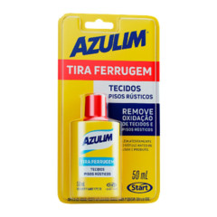 TIRA FERRUGEM AZULIM BLISTER 50ML