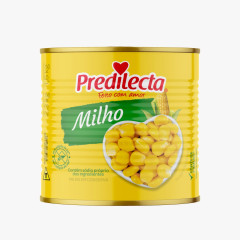MILHO VERDE PREDILECTA LATA 1,5KG