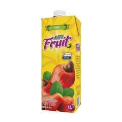SUCO NECTAR NATU FRUIT CAJU 1LT