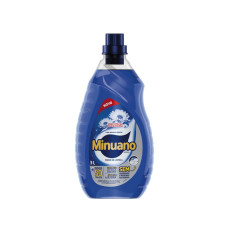 LAVA ROUPAS LIQUIDO MINUANO AZUL 3L