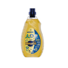 LAVA ROUPAS LIQUIDO MINUANO AMARELO 3L