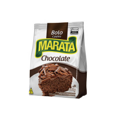 MISTURA BOLO MARATA CHOCOLATE 400G