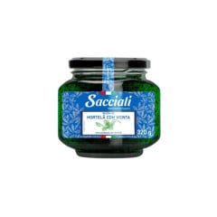 DOCE GELEIA SACCIALI HOR C/MENTA VD 320G