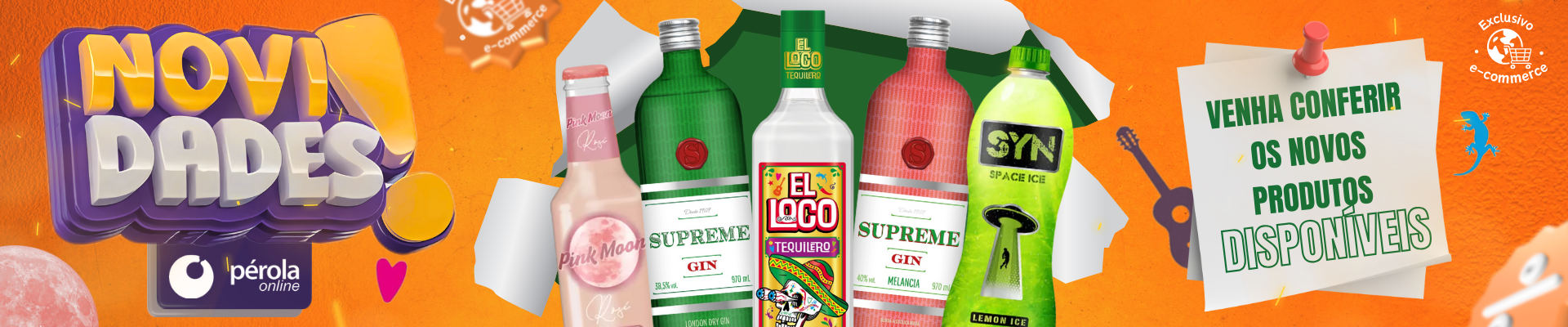 Novidades 