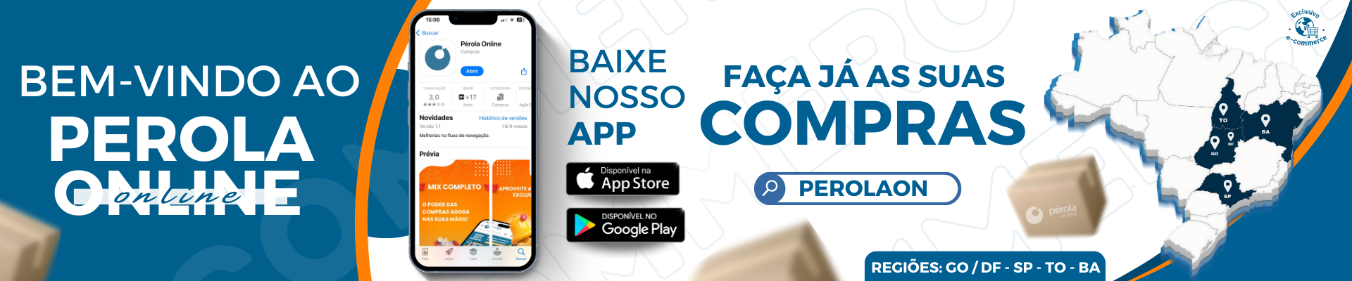 Bem vindo