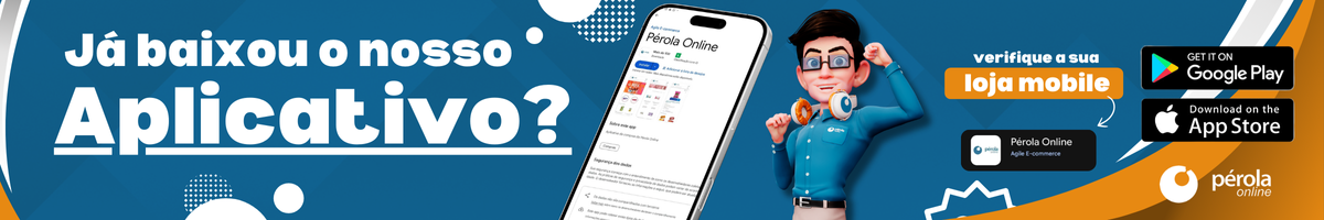 Confira nosso App