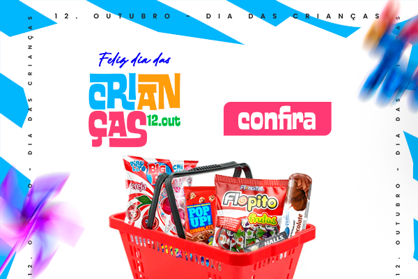 Dia das crianças