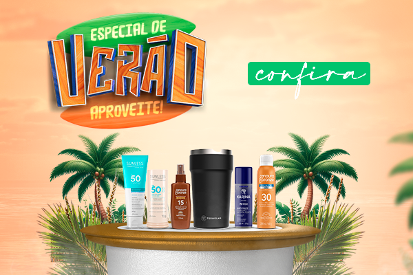 VERÃO DE OFERTAS