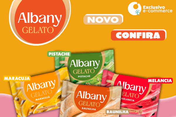NOVIDADE ALBANY