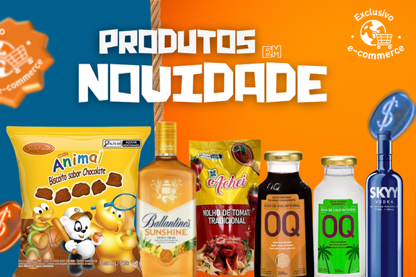 Novidades 