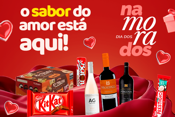 DIA DOS NAMORADOS