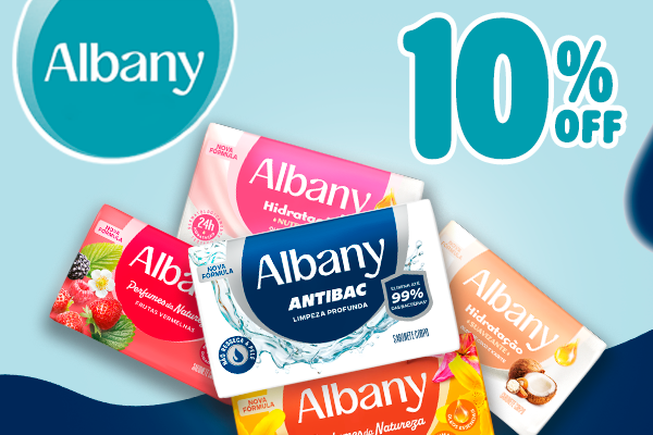 ALBANY 10%