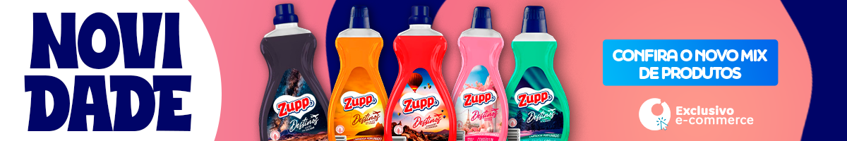 NOVIDADE ZUPP