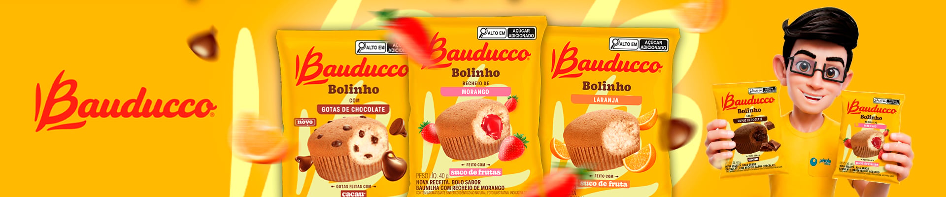 BAUDUCCO