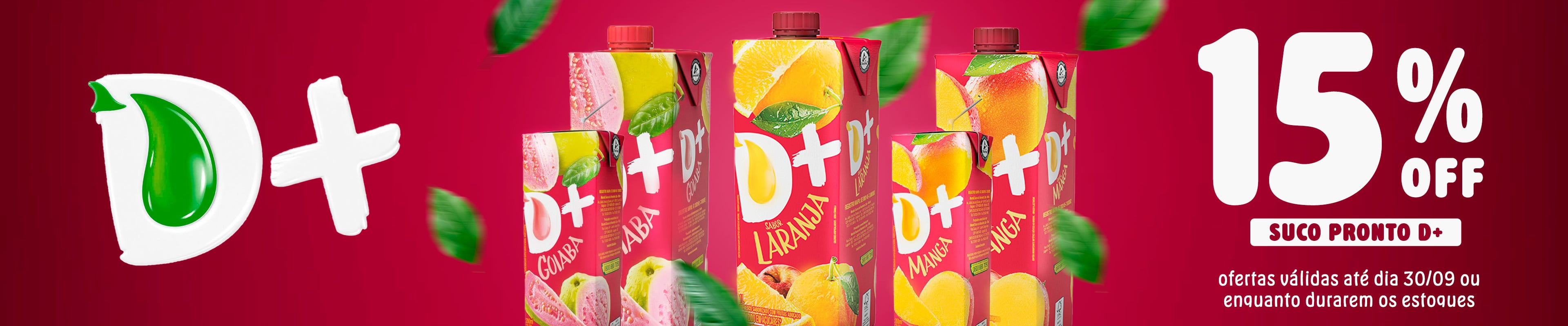SUCO D+ 15%
