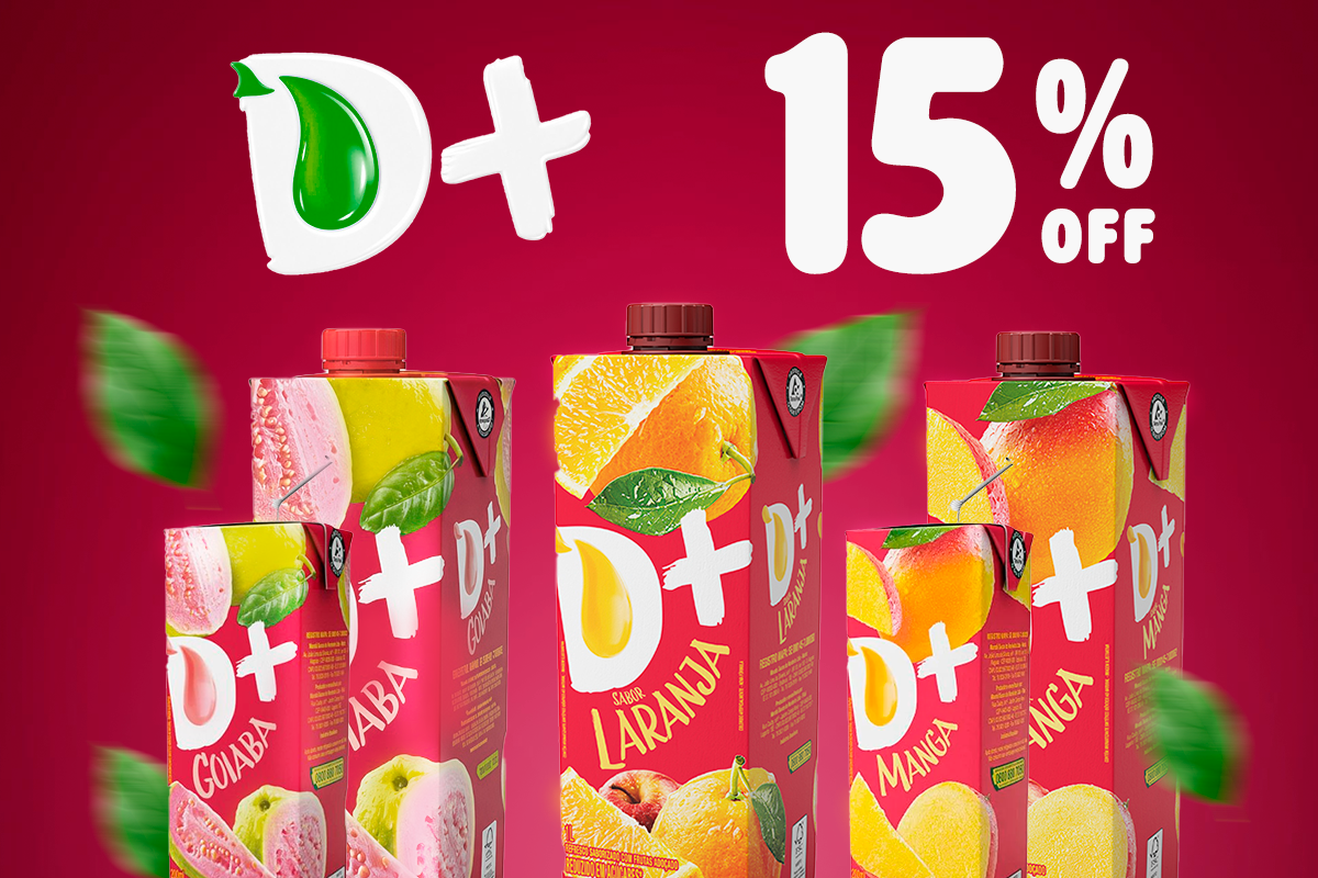 SUCO D+ 15%