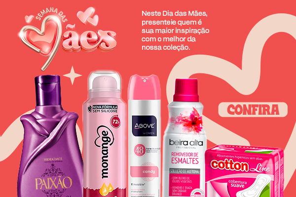 DIA DAS MÃES