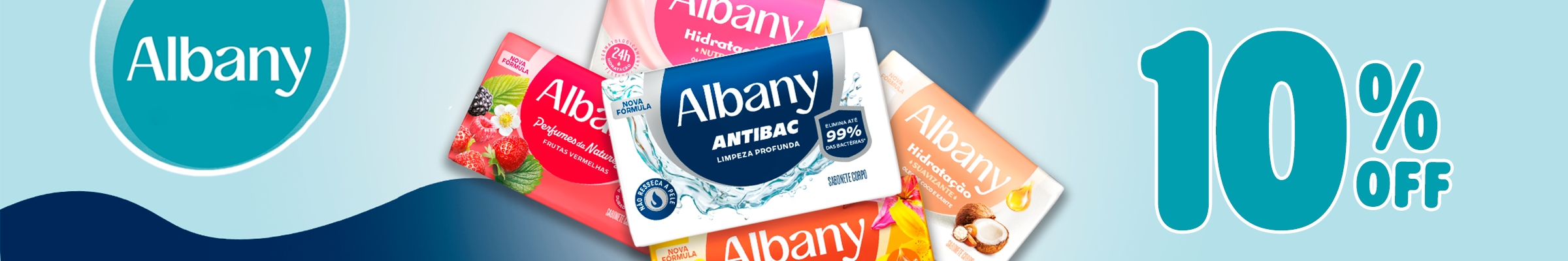 ALBANY 10%