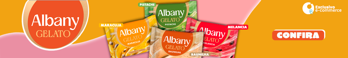 NOVIDADE ALBANY